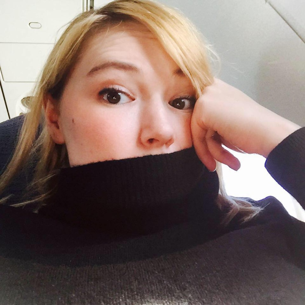 Meet your Posher, Kseniya